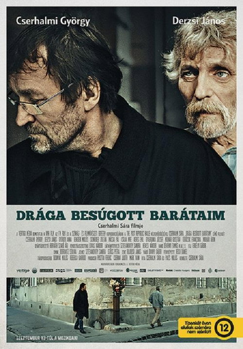 Drága besúgott barátaim — постер