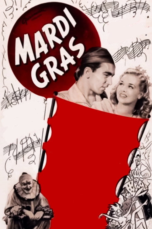 Mardi Gras — постер
