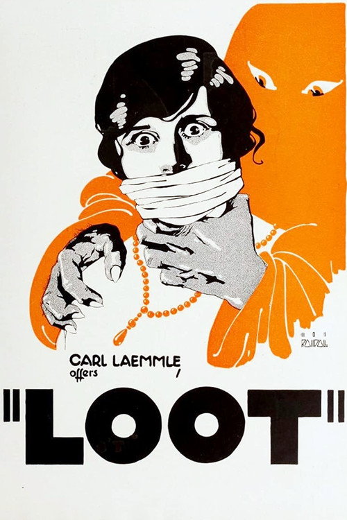 Loot — постер
