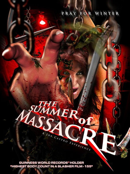The Summer of Massacre — постер