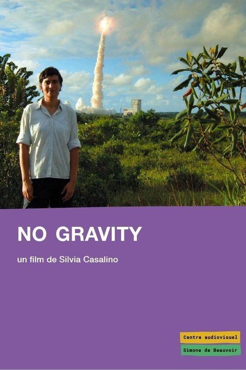 No Gravity — постер