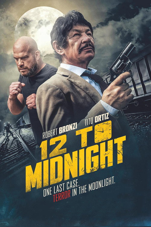 12 to Midnight — постер
