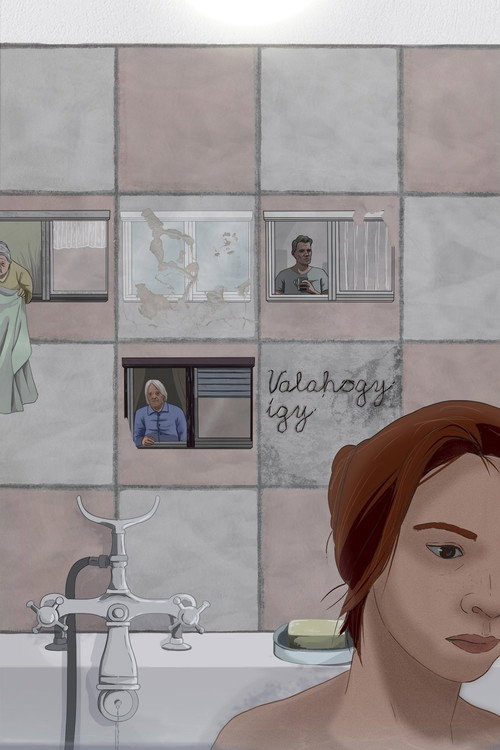 Valahogy így — постер