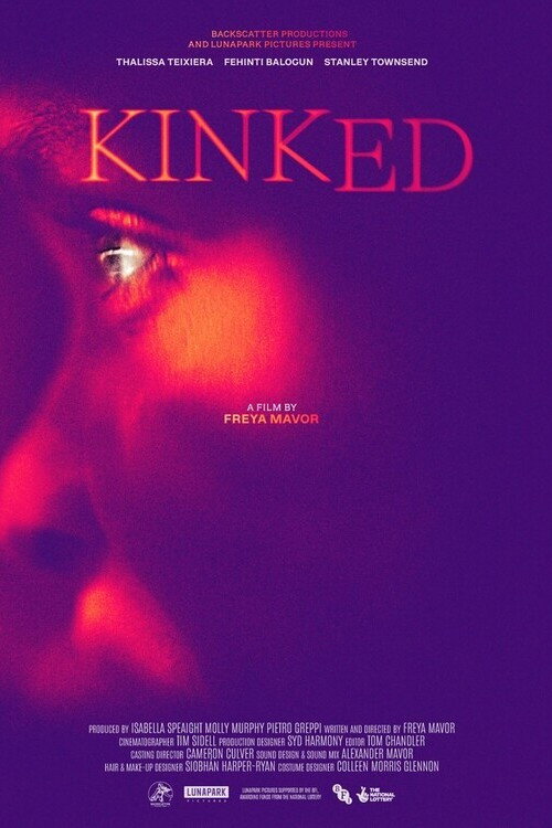 Kinked — постер
