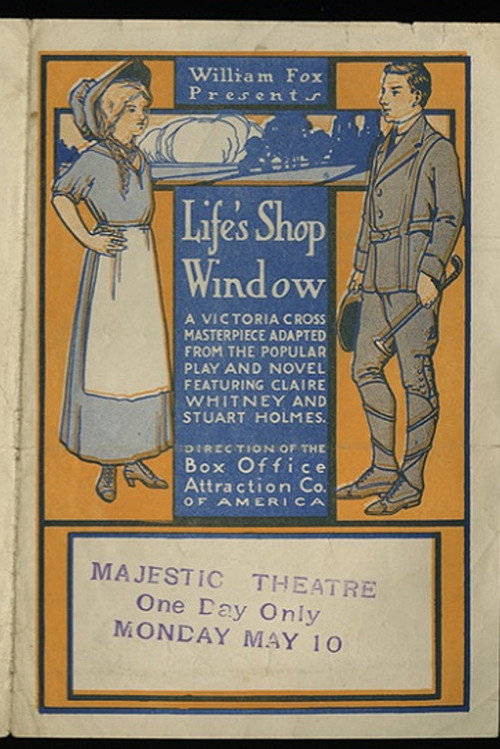 Life's Shop Window — постер