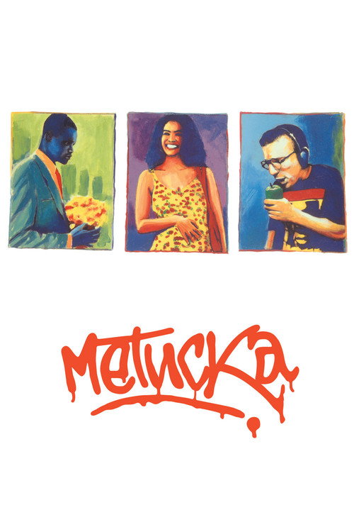 Метиска — постер