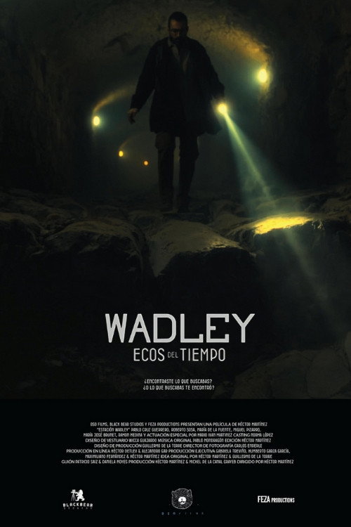 Wadley: Ecos del Tiempo — постер