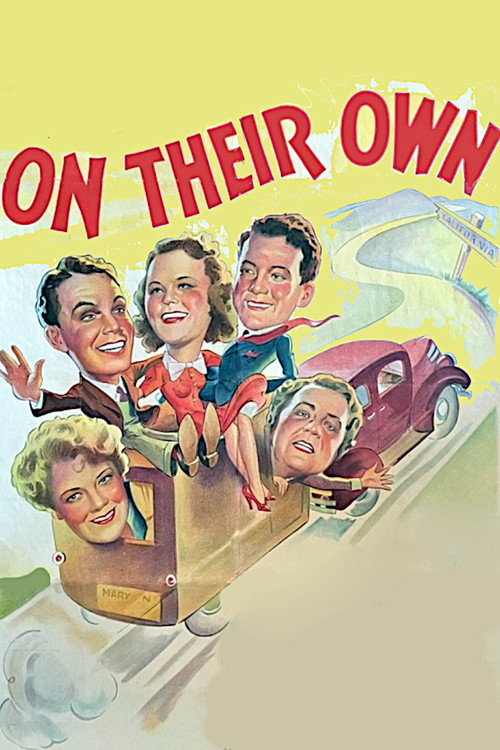 On Their Own — постер