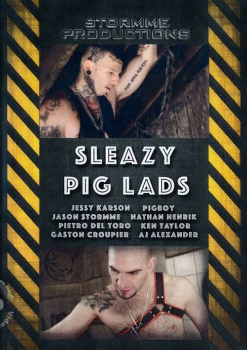 Sleazy Pig Lads — постер