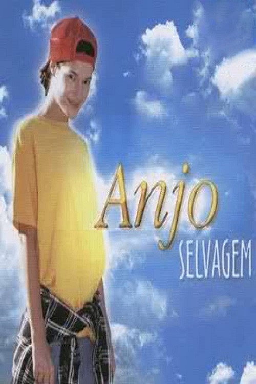 Anjo Selvagem — постер