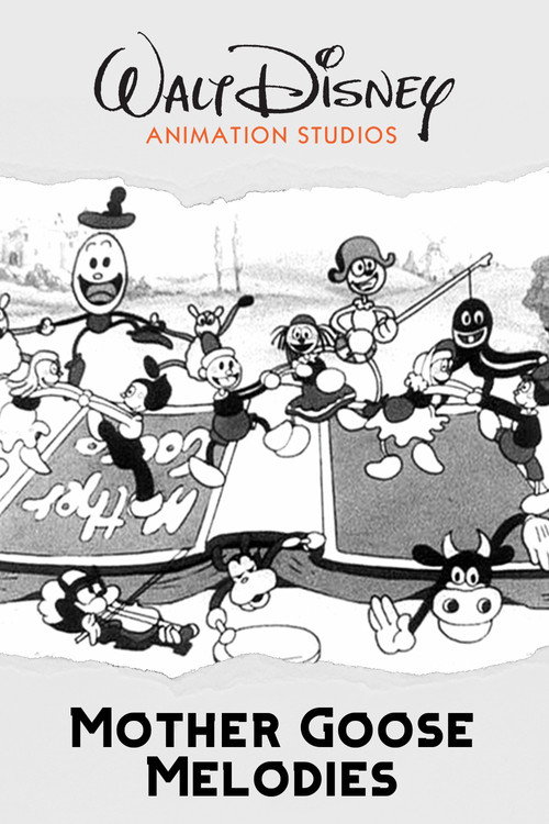 Mother Goose Melodies — постер