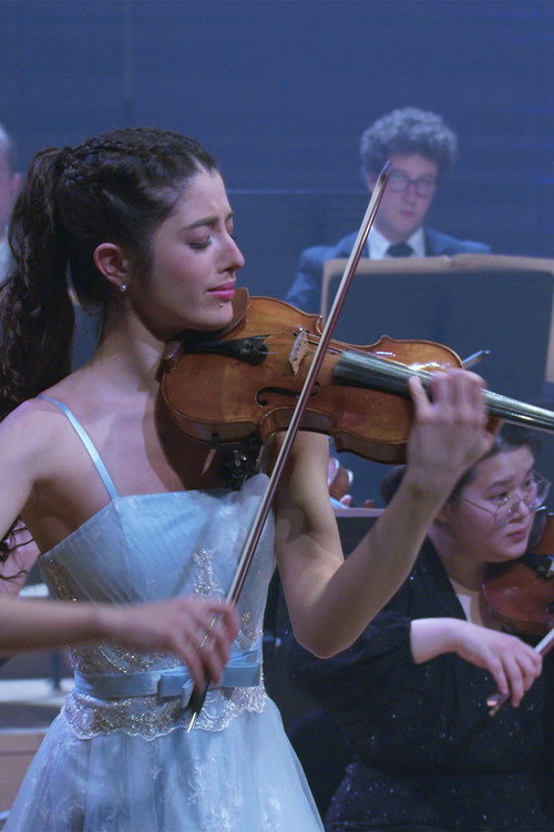 Mikko Franck conducts Webern and Mendelssohn With María Dueñas — постер