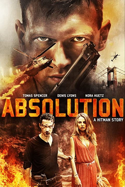 Absolution: A Hitman Story — постер