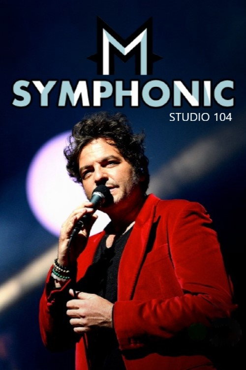 -M- Symphonic — постер