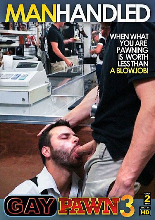 Gay Pawn 3 — постер
