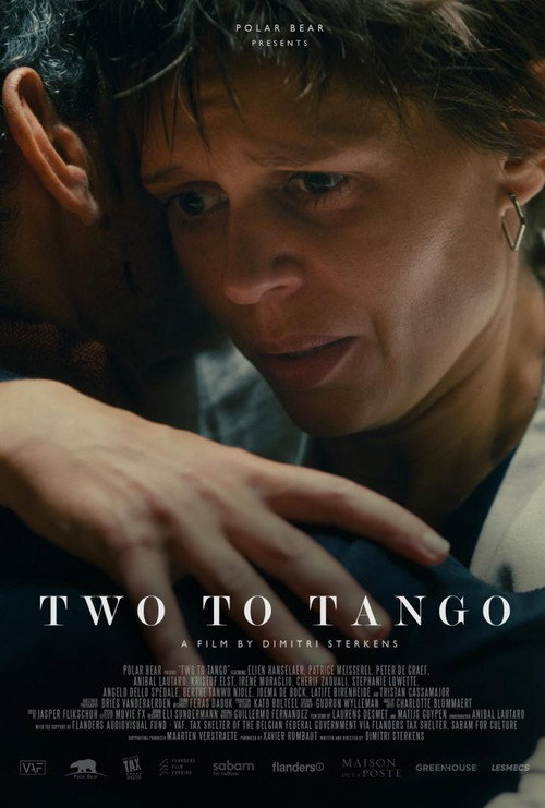 Two to Tango — постер