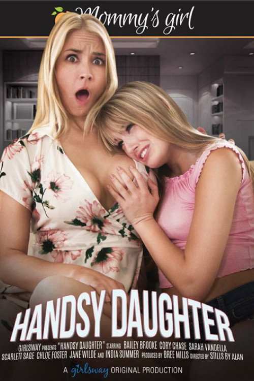 Handsy Daughter — постер
