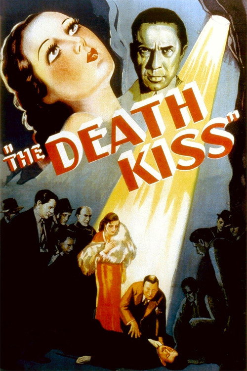 The Death Kiss — постер