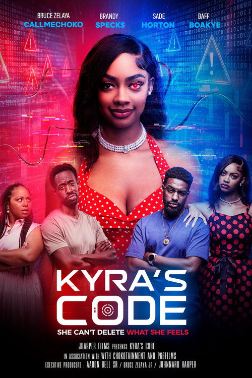 Kyra's Code — постер