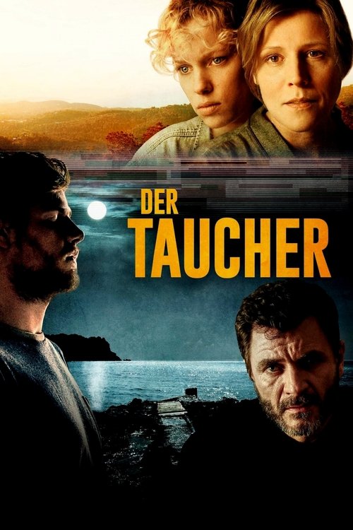 Der Taucher — постер
