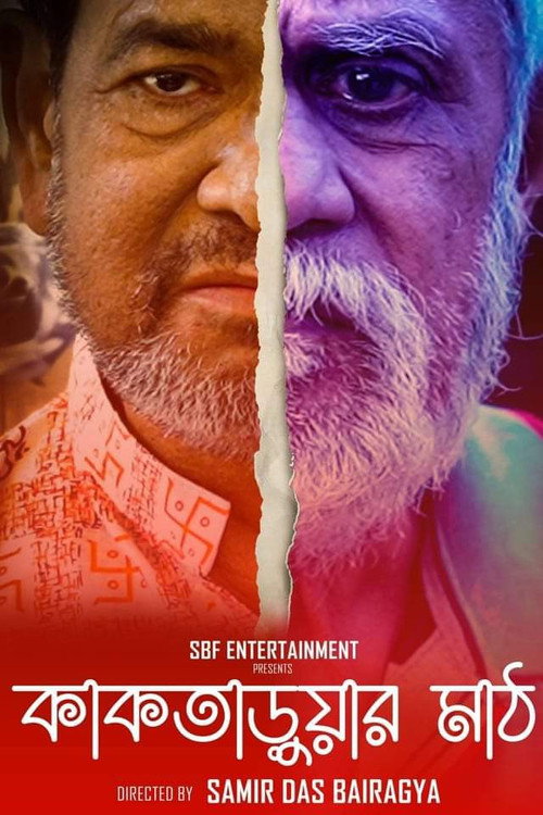 কাকতাড়ুয়ার মাঠ — постер