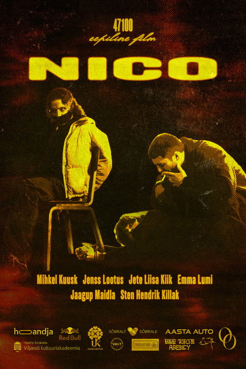 Nico — постер