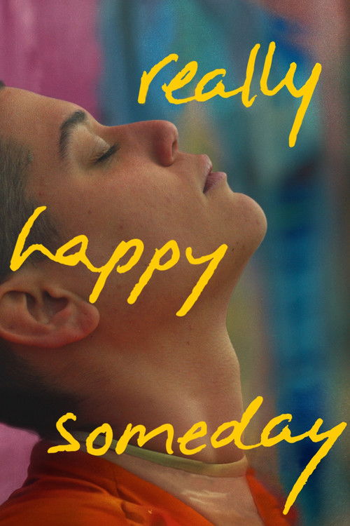 Really Happy Someday — постер