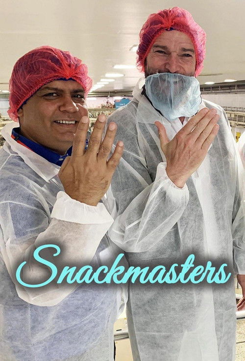 Snackmasters — постер