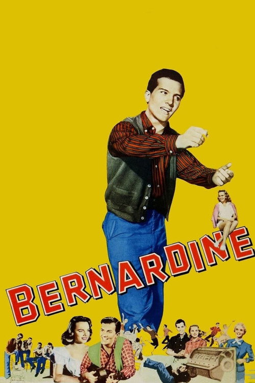 Bernardine — постер