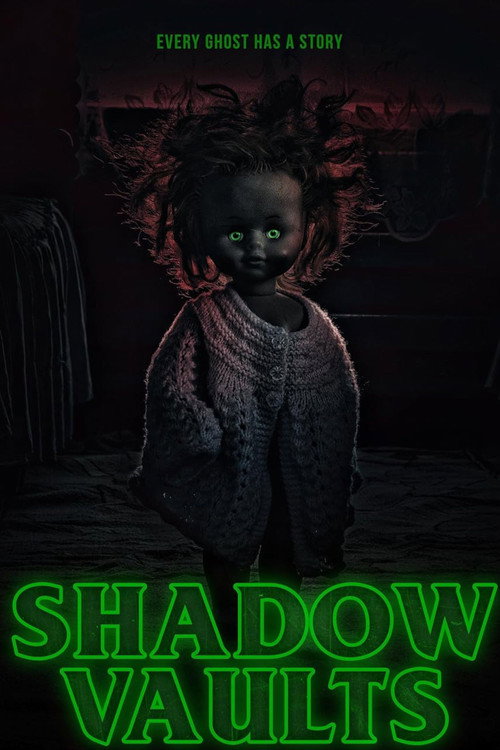 Shadow Vaults — постер