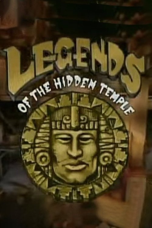 Legends of the Hidden Temple — постер