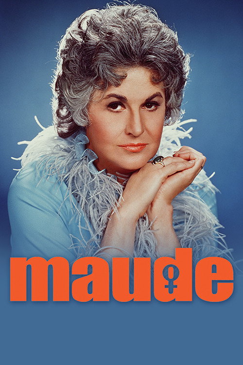 Maude — постер