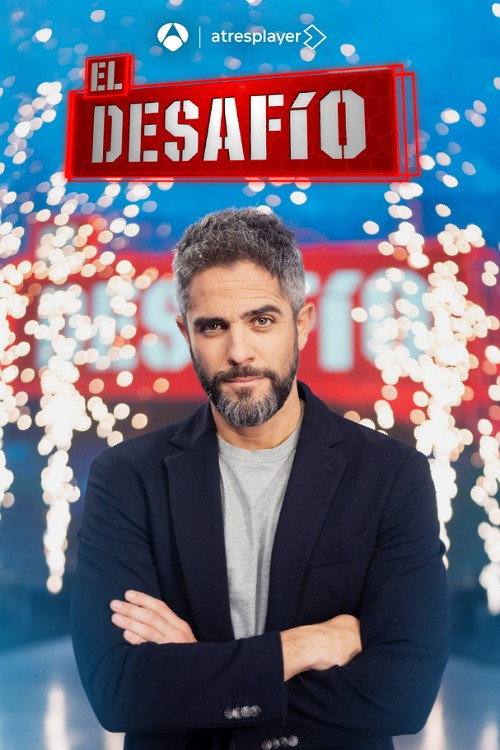 El Desafío — постер