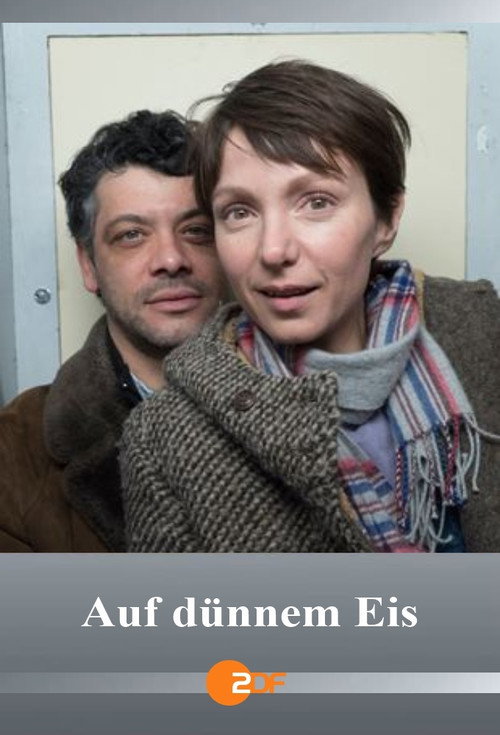 Auf dünnem Eis — постер