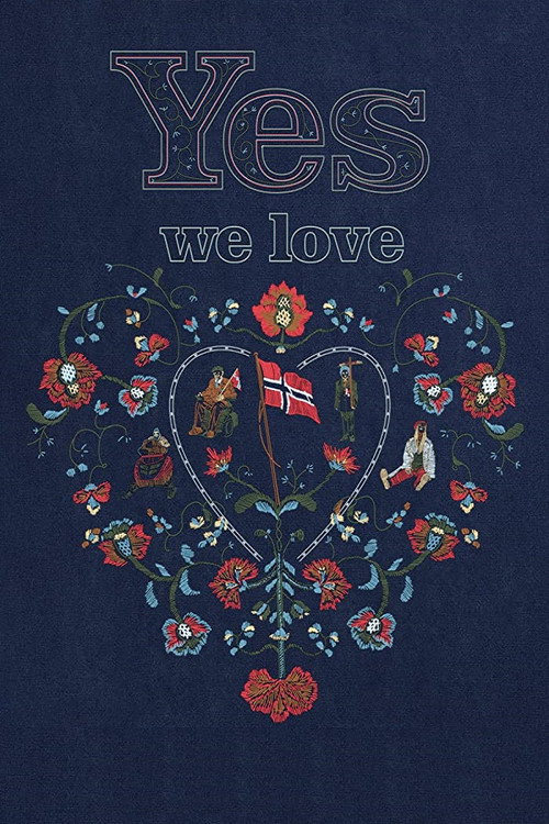 Ja vi elsker — постер