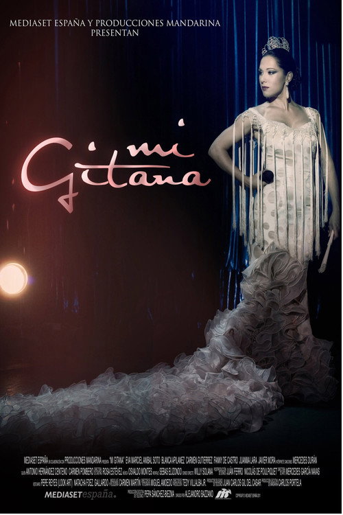 Mi Gitana — постер