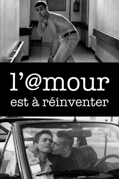 L'@mour est à réinventer — постер