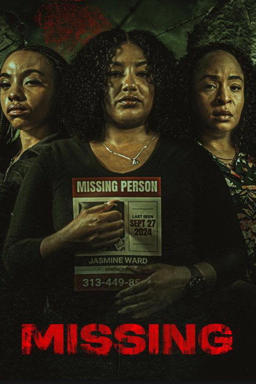 Missing — постер