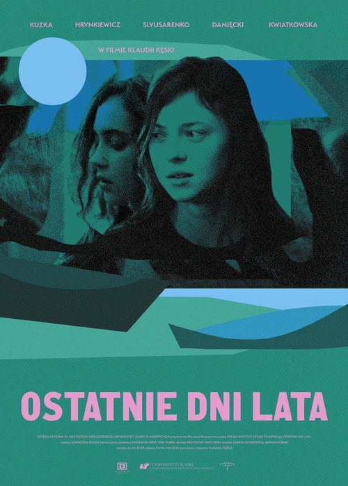 Ostatnie dni lata — постер