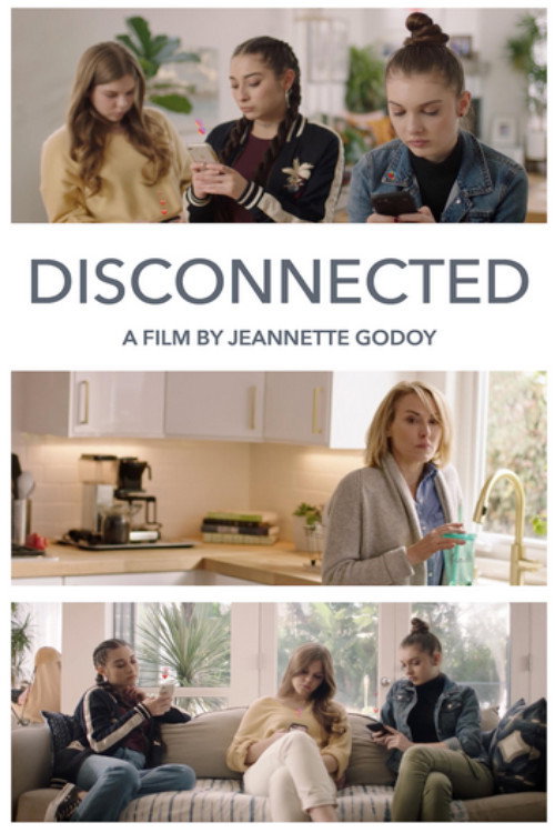 Disconnected — постер