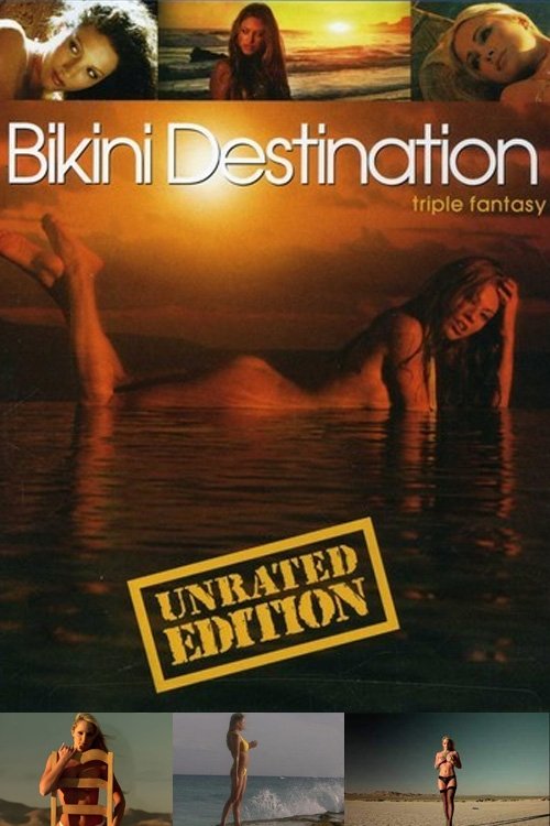 Bikini Destination: Triple Fantasy — постер