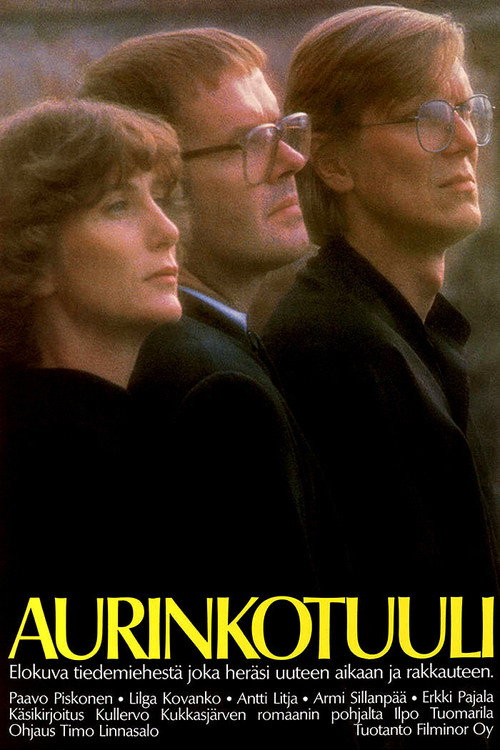 Aurinkotuuli — постер