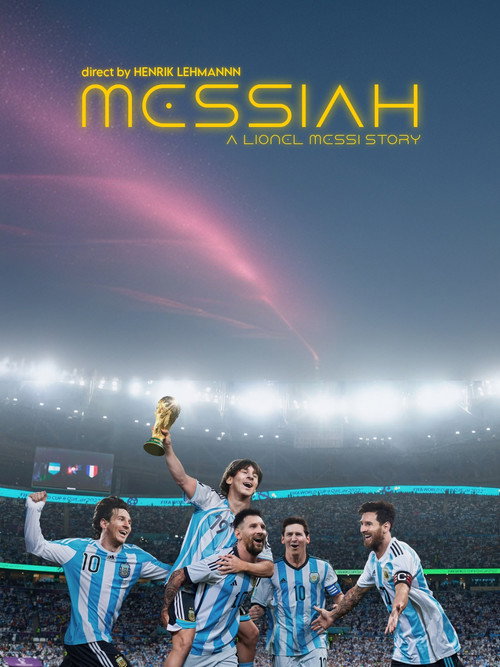 Messiah - A Lionel Messi Story — постер