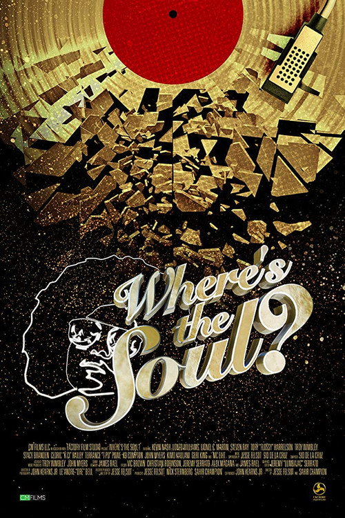 Where's the Soul? — постер