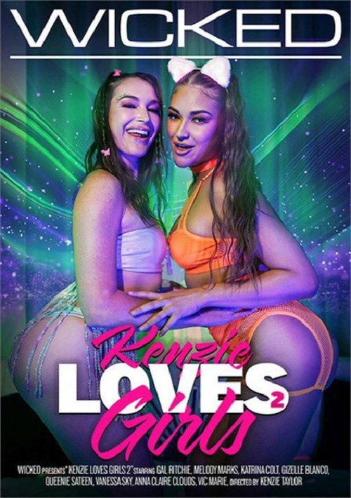 Kenzie Loves Girls 2 — постер