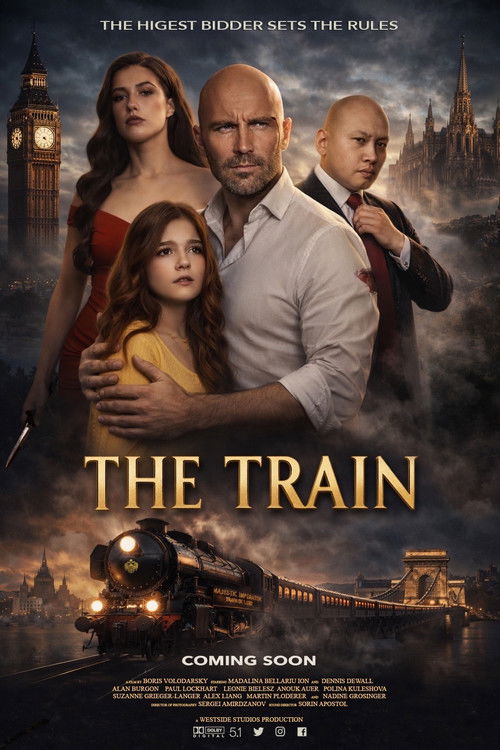 The Train — постер