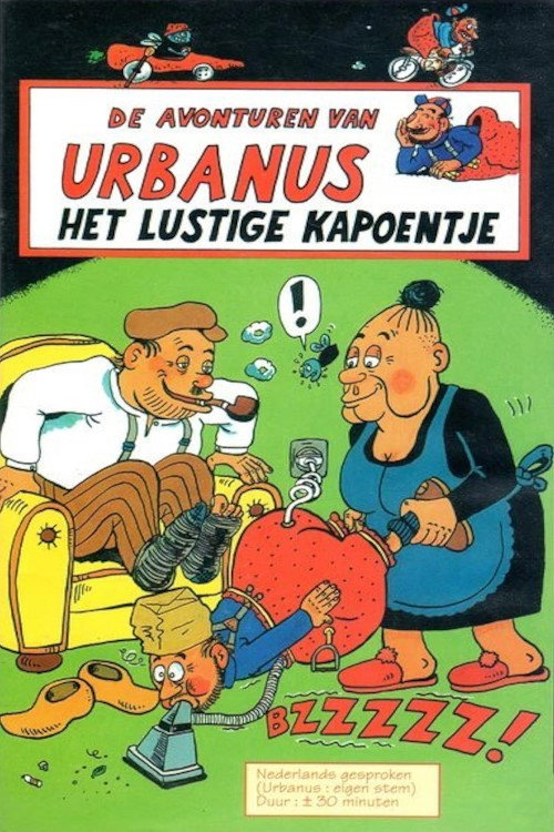 Het Lustige Kapoentje — постер