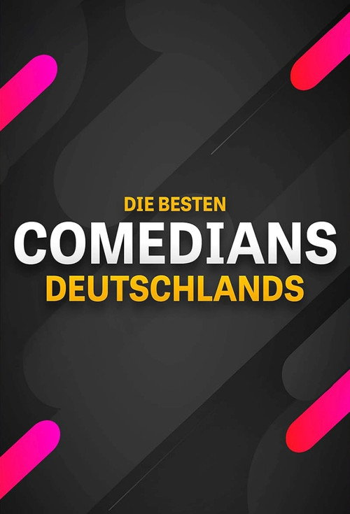 Die besten Comedians Deutschlands — постер