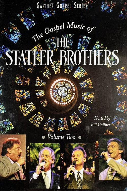 The Gospel Music of the Statler Brothers Volume 2 — постер