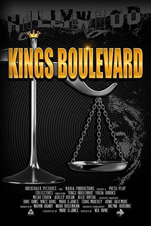 Kings Boulevard — постер